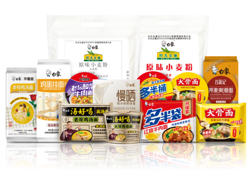 “萌小象”日常表情包高萌來襲，白象食品加速品牌IP建設(shè)